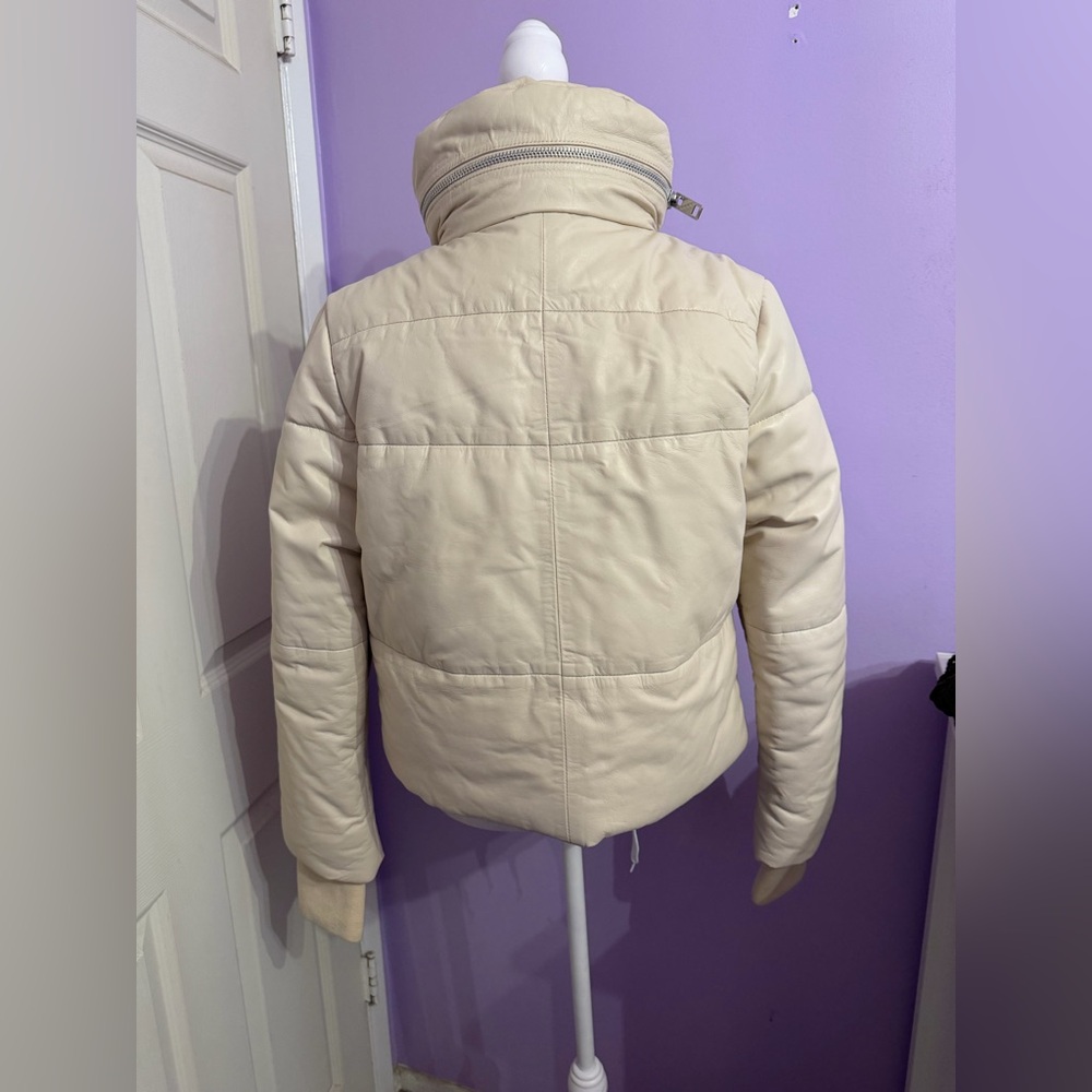 Walter Baker Edwina Leather Jacket View 3